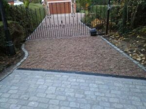 Gravel Driveway Ideas in Surrey