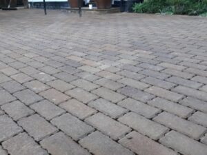 Permeable Block Paving